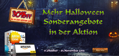 Software Infos & Software Tipps @ Software-Infos-24/7.de | DVDFab Halloween Aktion